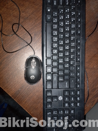 PC কিবোর্ড মাওস সহ নতুন পাবেন